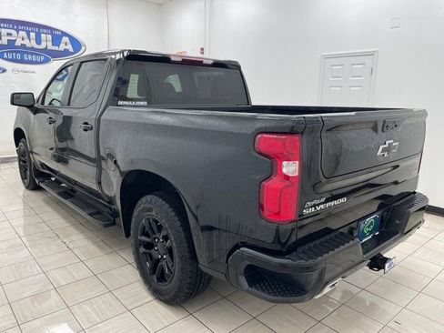 Certified 2023 Chevrolet Silverado 1500 RST AWD/4WD image 24