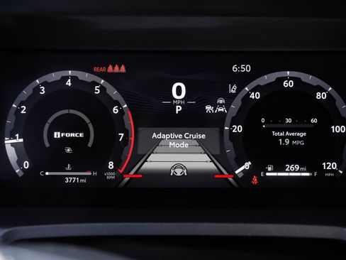 Certified 2025 Toyota Tacoma TRD Sport AWD/4WD image 39