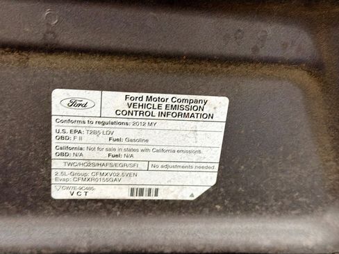 Used 2012 Ford Fusion SE image 16