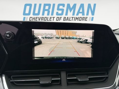 New 2026 Chevrolet Trax ACTIV w/ Sunroof Package image 20
