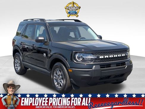 New 2026 Ford Bronco Sport Big Bend AWD/4WD image 1