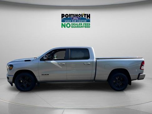 Used 2022 RAM 1500 Big Horn AWD/4WD image 2