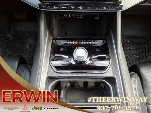 Certified 2024 Jeep Grand Wagoneer L Series II w/ Quick Order Packagew 28T AWD/4WD image 23