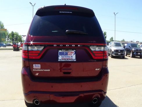 Certified 2025 Dodge Durango GT AWD/4WD image 7