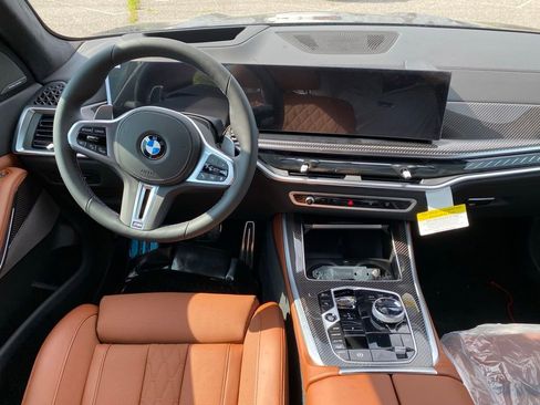 New 2026 BMW X5 M60i AWD/4WD image 10