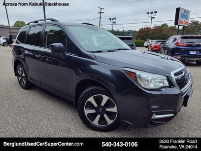 Used 2018 Subaru Forester 2.5i Premium w/ All-Weather Package