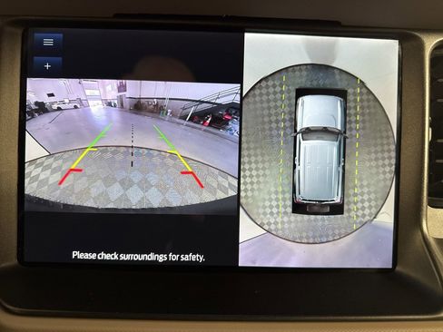 Used 2022 Ford Bronco Wildtrak image 27