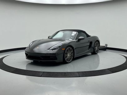 Used 2024 Porsche 718 Boxster GTS