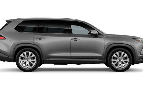 New 2026 Toyota Grand Highlander Limited image 12