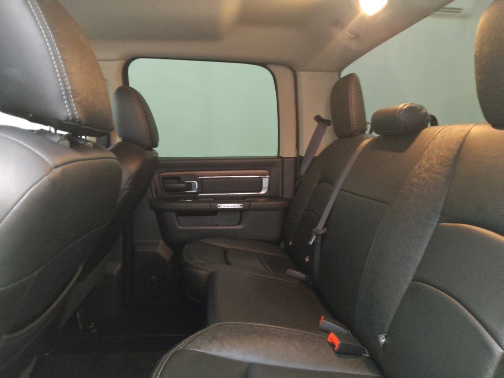 Used 2017 RAM 1500 Express w/ Black Ram 1500 Express Group RWD image 18