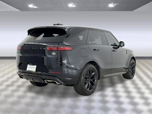 Certified 2023 Land Rover Range Rover Sport SE Dynamic image 9