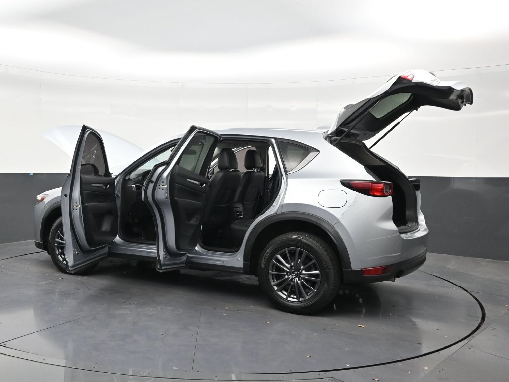 Used 2020 MAZDA CX-5 Touring AWD/4WD image 31