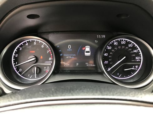Certified 2023 Toyota Camry SE AWD/4WD image 15