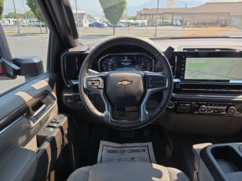 Used 2024 Chevrolet Silverado 3500 LT w/ All Star Edition AWD/4WD image 12