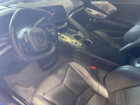 Used 2026 Chevrolet Corvette Stingray Preferred Cpe w/ Z51 Performance Package RWD image 23