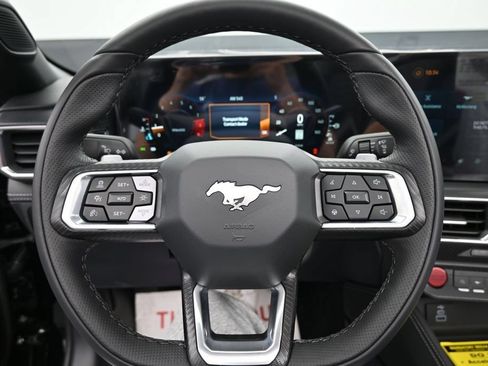 New 2026 Ford Mustang GT Premium w/ GT Performance Package RWD image 19