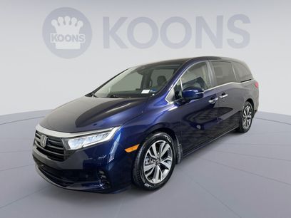 Used 2023 Honda Odyssey Touring