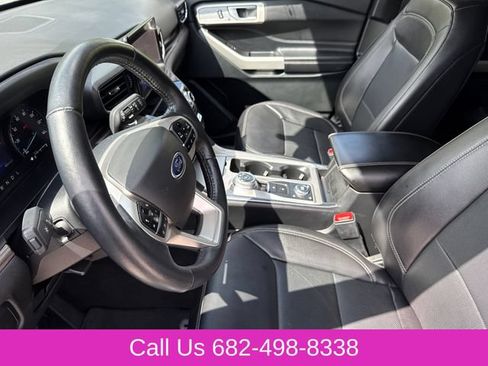 Used 2023 Ford Explorer Limited AWD/4WD image 21