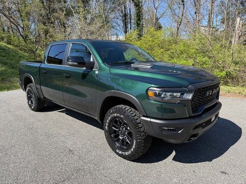New 2026 RAM 1500 Rebel image 5