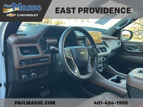 Certified 2021 Chevrolet Suburban High Country w/ Premium Package 2 image 8