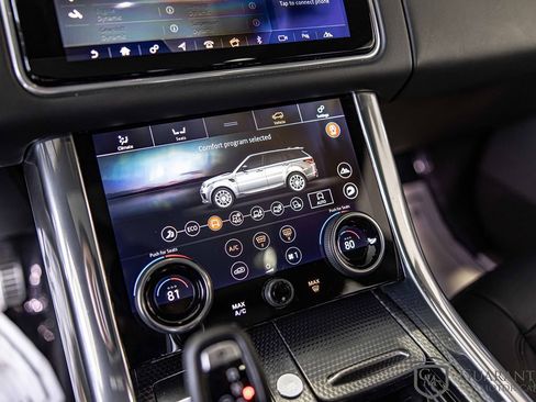 Used 2019 Land Rover Range Rover Sport Supercharged image 28