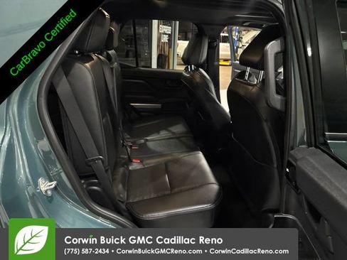 Used 2025 Toyota 4Runner TRD Off-Road Premium AWD/4WD image 29