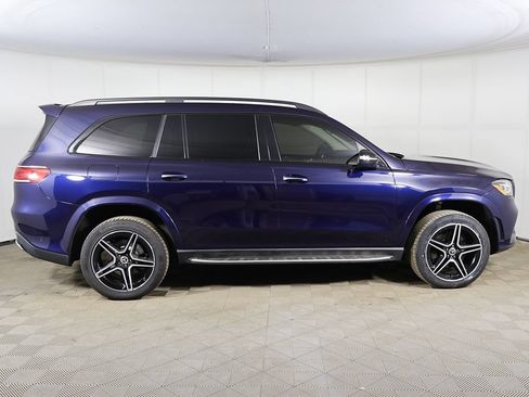 Used 2022 Mercedes-Benz GLS 450 4MATIC image 19