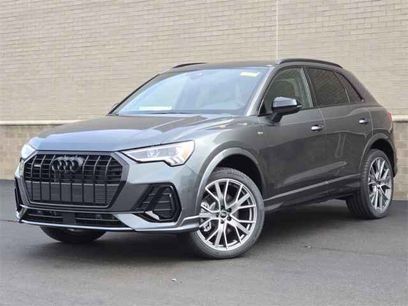 Certified 2025 Audi Q3 2.0T Premium Plus w/ Premium Plus Package