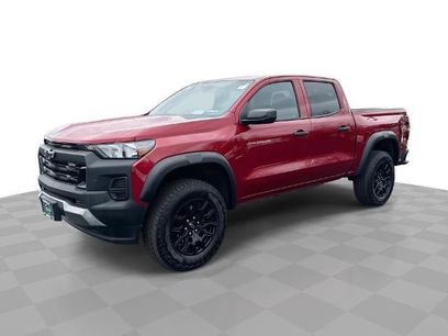 Certified 2024 Chevrolet Colorado Trail Boss w/ Advanced Trailering Package