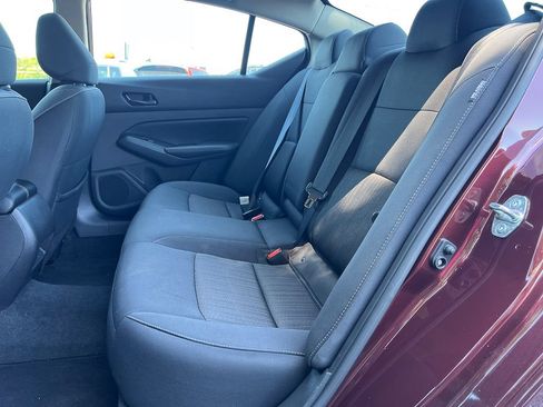 Used 2025 Nissan Altima 2.5 SV AWD/4WD image 21