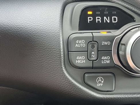 New 2027 RAM 1500 4x4 Crew Cab image 28