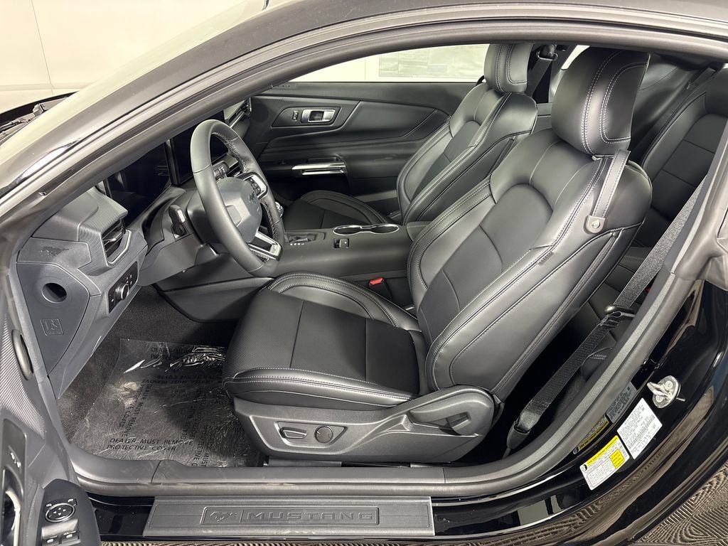 New 2026 Ford Mustang Premium RWD image 25