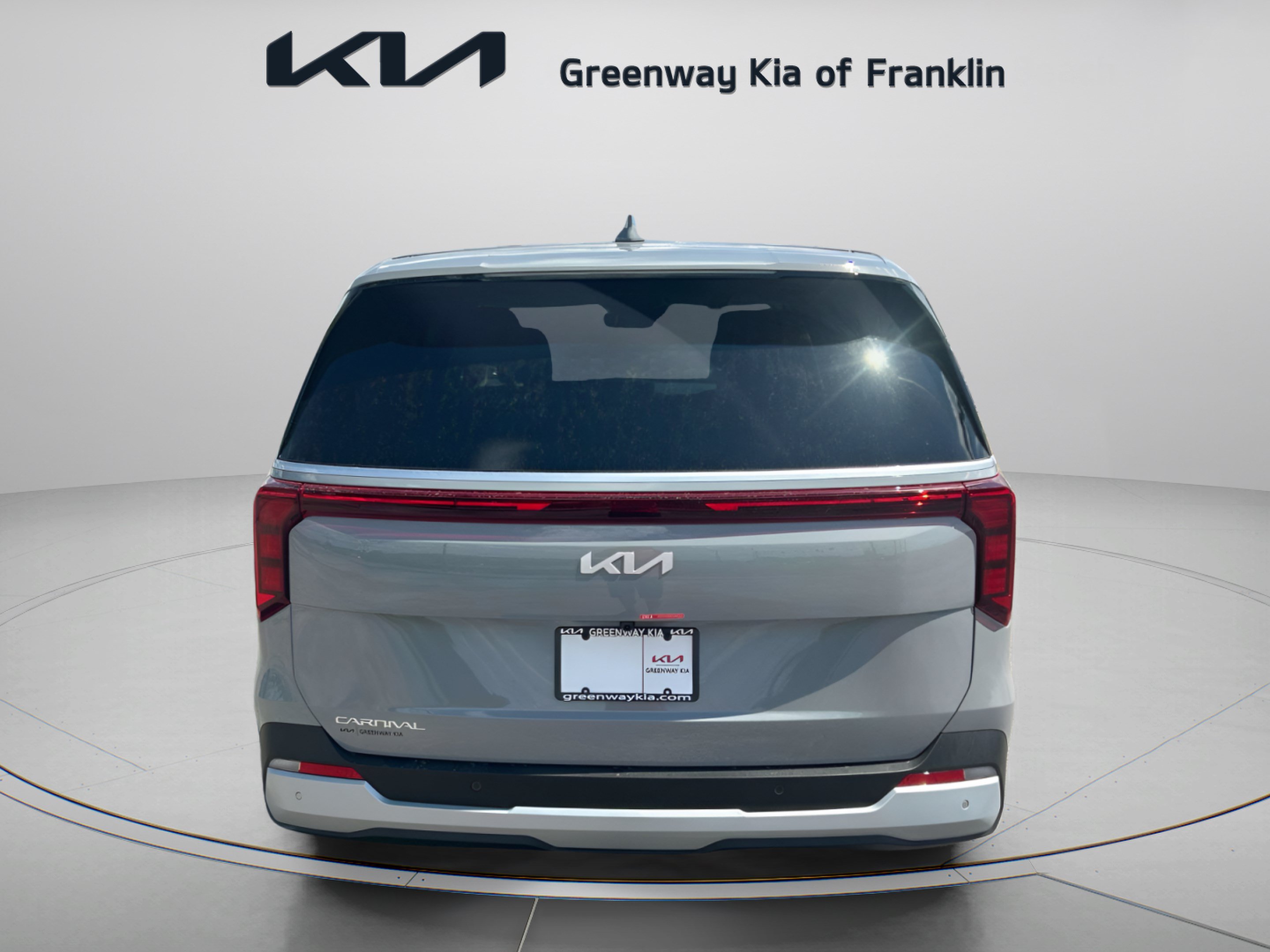 New 2027 Kia Carnival LX FWD image 6