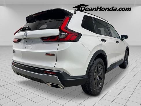 New 2026 Honda CR-V TrailSport image 5