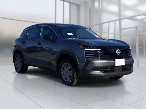 New 2026 Nissan Kicks S image 5