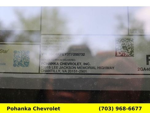 New 2026 Chevrolet Silverado 2500 LTZ w/ LTZ Premium Package AWD/4WD image 35