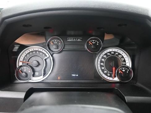 Used 2018 RAM 1500 Big Horn AWD/4WD image 21