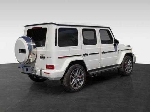 Used 2024 Mercedes-Benz G 63 AMG 4MATIC image 9