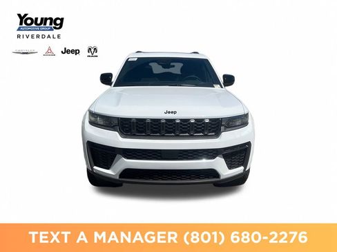 New 2026 Jeep Grand Cherokee L 4WD image 8