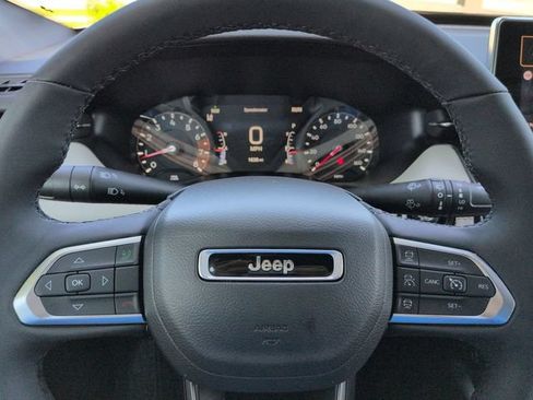New 2026 Jeep Compass Limited AWD/4WD image 25