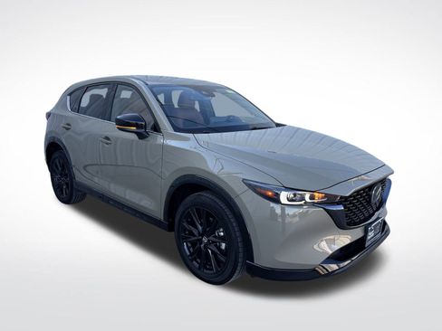 Certified 2024 MAZDA CX-5 Carbon Edition image 4