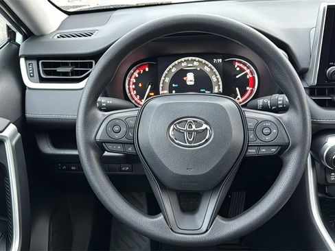 New 2025 Toyota RAV4 XLE image 24