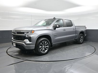 Used 2023 Chevrolet Silverado 1500 RST