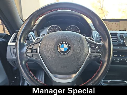 Used 2019 BMW 430i Coupe w/ Convenience Package RWD image 18