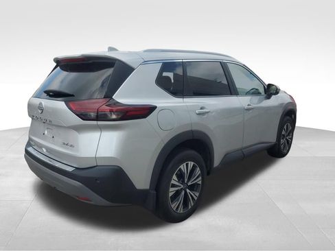 Used 2023 Nissan Rogue SV w/ SV Premium B Package AWD/4WD image 7