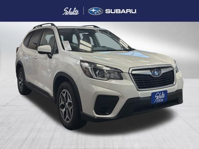Used 2020 Subaru Forester Premium w/ Popular Package #1