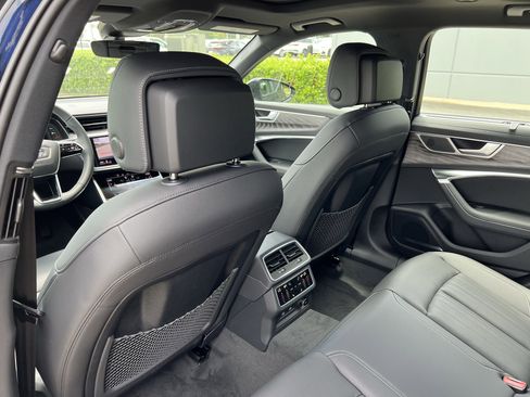 New 2025 Audi A6 Premium Plus image 34