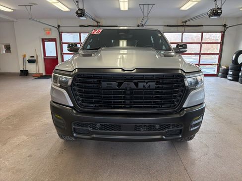 Used 2025 RAM 1500 Laramie image 2