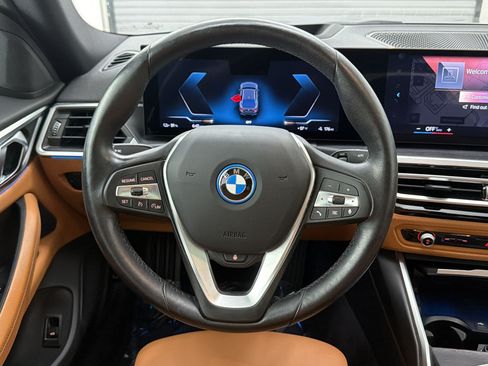 Used 2023 BMW i4 eDrive35 w/ Premium Package RWD image 11