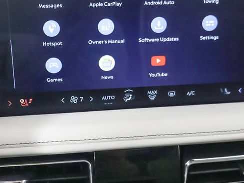 Used 2025 Lincoln Aviator Reserve w/ Illumination Package image 55